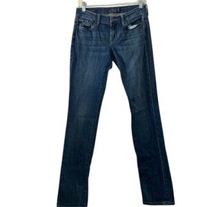 Lucky Brand Sweetn Straight Womens Jeans Size 0/25 Medium Wash Denim
